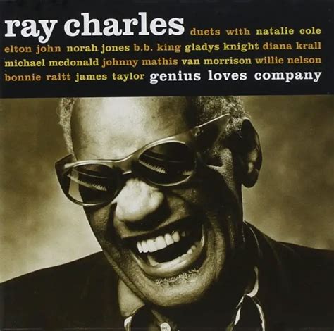 Ray Charles Albums Ranked | Return of Rock