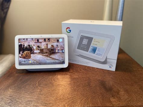 Review: 2021 Google Nest Hub with Sleep Sensing (2nd gen ...