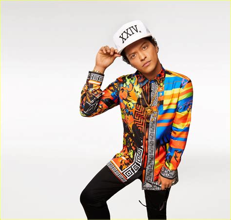 Bruno Mars: '24K Magic' Album Stream & Download - Listen Now!: Photo 3811200 | Bruno Mars, First ...