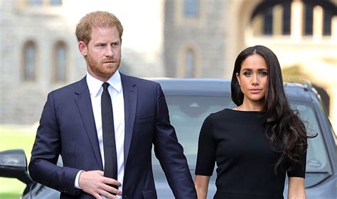 Prince Harry & Meghan Markle Uninvited from Palace Reception for World ...