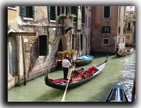 Conclusion Of Me: Venice Romantic City for Me and Him