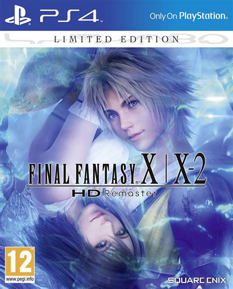 Final Fantasy X-2 HD Remaster (2015) | PS4 Game | Push Square