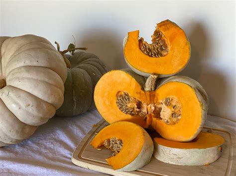 Blue Jarrahdale Pumpkin 100 Seeds - Etsy