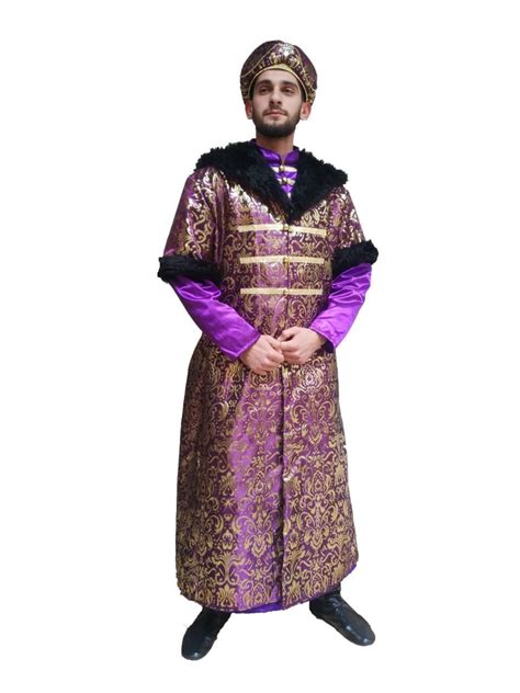 Ottoman Prince Costume Turkish Sultan Dress Padishah Outfit - Etsy