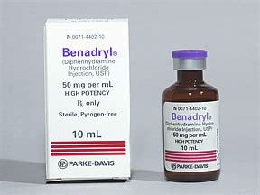 Can Benadryl be Used as a Local Anesthetic Post SHTF? - The Prepared Page