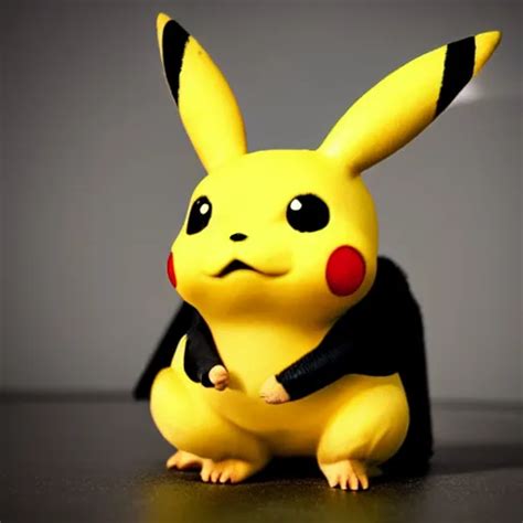 photo of a hyper realistic pikachu | Stable Diffusion | OpenArt