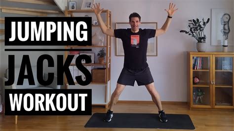 Jumping Jack Challenge! Try these 14 Epic Jumping Jack Variations! - YouTube