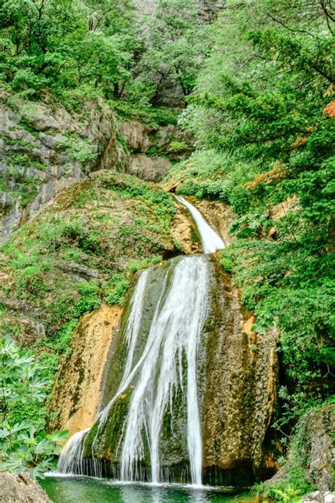 Riopar Waterfalls in Spain · Free Stock Photo