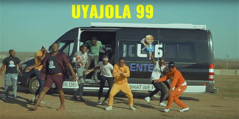 Uyajola 99 Official Music Video Rolls Out feat. Jub Jub