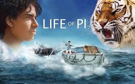 Life of Pi Movie - Mystery Wallpaper