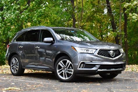 2020 Acura MDX Sport Hybrid Review: Not Good Enough | Digital Trends