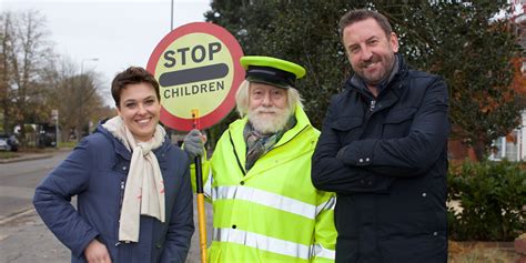 Not Going Out Series 9, Episode 6 - Lollipop Man - British Comedy Guide