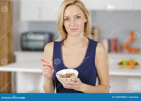 Woman on healthy diet stock photo. Image of nutrient - 160939840