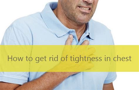 17 Natural Ways to Get Rid of Tightness in Chest (Angina)