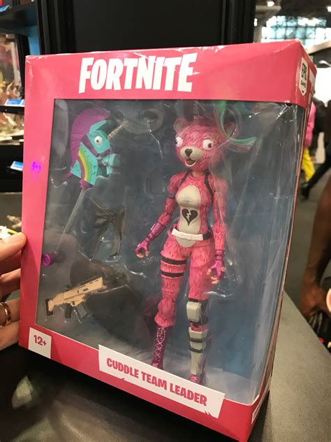 Fortnite Action Figures Are Dropping This Fall! - IGN