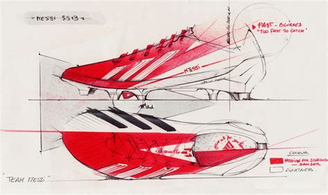 messi cleat sketch | Shoe design sketches, Shoe sketches, Sketches