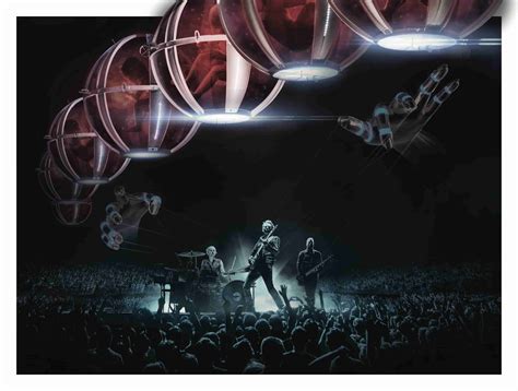 Muse: Drones World Tour