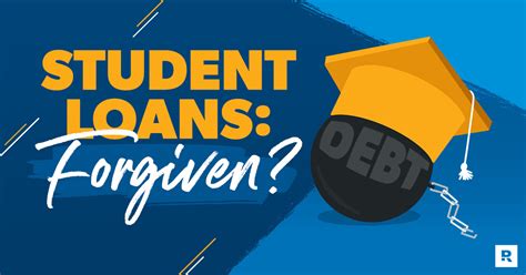 Should I Apply for Student Loan Forgiveness? - Ramsey