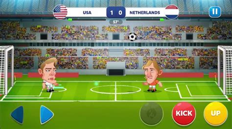 Head Soccer - Ultimate World Edition by GeneraFun