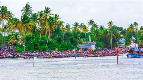 Nehru Trophy Boat Race Kerala 2024 - Dates, History, Major Attractions