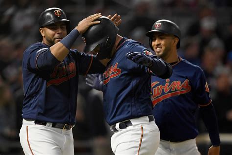 The Twins’ MLB-leading offense is powered by 4 key offseason ...