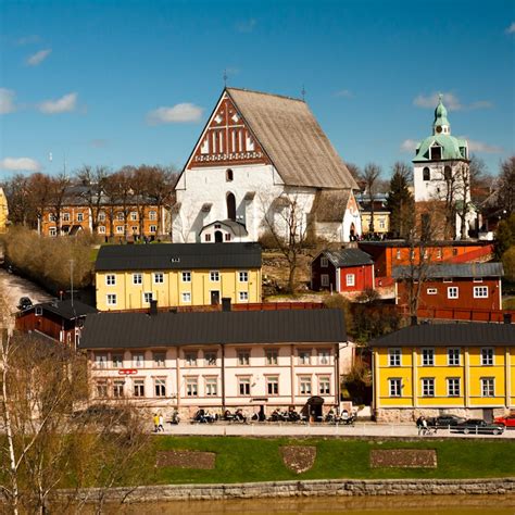 Porvoo Cathedral tickets | Porvoo