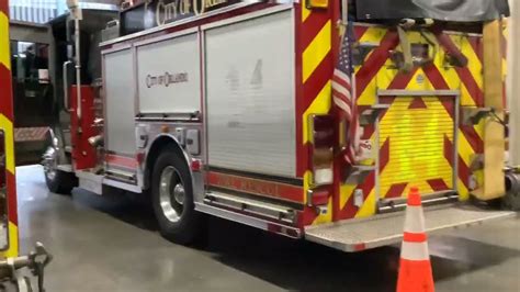 INSIDE THE CITY OF ORLANDO FIRE DEPARTMENT STATION 1 “the big house” - YouTube