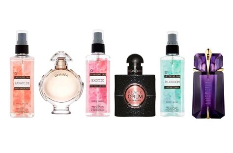 31 perfume dupes that smell just like designer scents