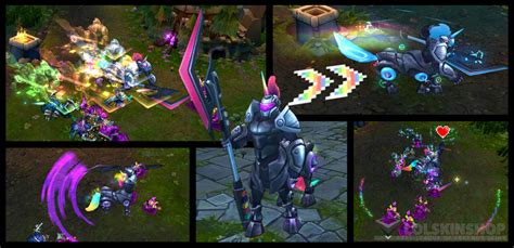 Arcade Hecarim - Skin for SALE! - Get it NOW