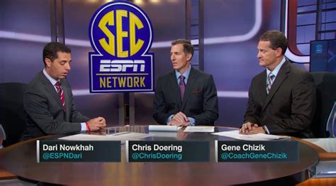 SEC Network analysts predict every Week 6 SEC game