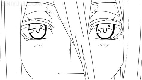 90 Anime Eyes Coloring Pages HD - Coloring Pages Printable