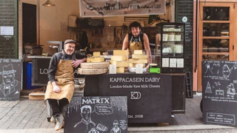 A Cheese Lover's Guide To Borough Market Cheese Shops And Stalls ...