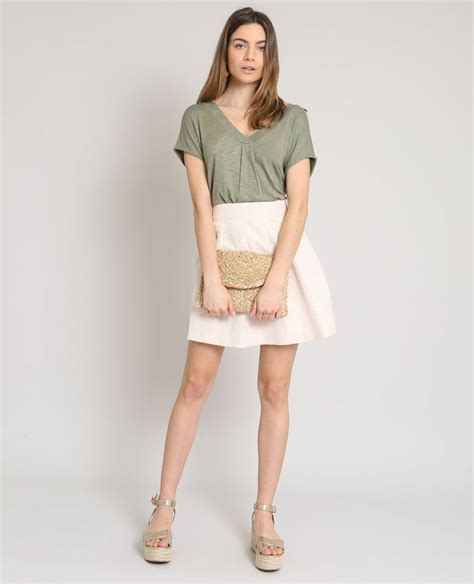 Pimkie | Dresses with sleeves, Fashion, Short sleeve dresses