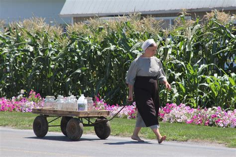 Amish woman in Lancaster PA. | Amish culture, Amish, Lancaster amish