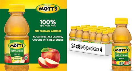 The Top 5 Health Benefits of Drinking Mott's Apple Juice - Sk Health ...