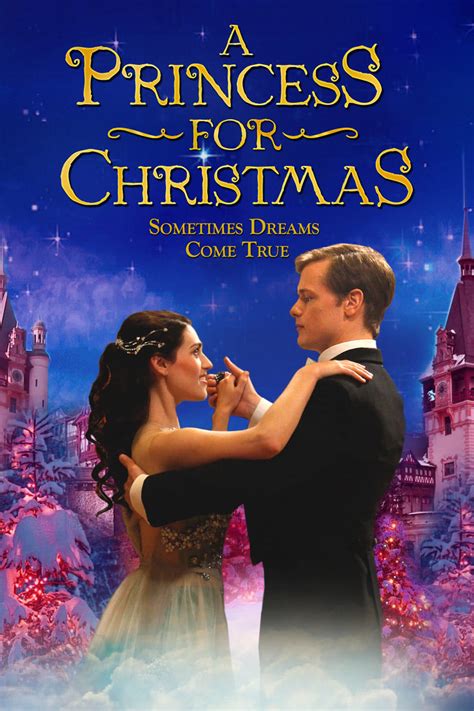 A Princess for Christmas (2011) - Posters — The Movie Database (TMDB)