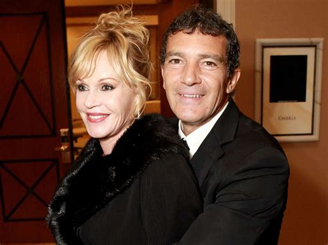 Melanie Griffith and Antonio Banderas' Relationship: A Look Back