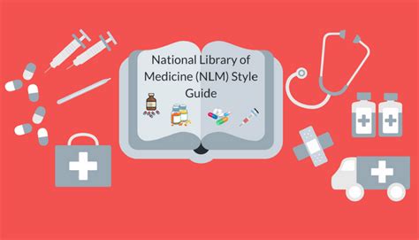 The National Library of Medicine (NLM) Style Guide: A Brief Overview - Enago Academy