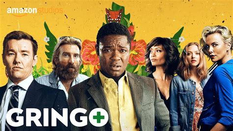 Gringo - Official Redband Trailer | Amazon Studios - YouTube