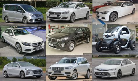 hybrid diesel ev main pix - Paul Tan's Automotive News