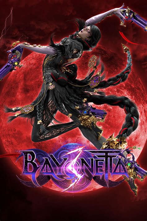 Bayonetta 3 Characters - Giant Bomb