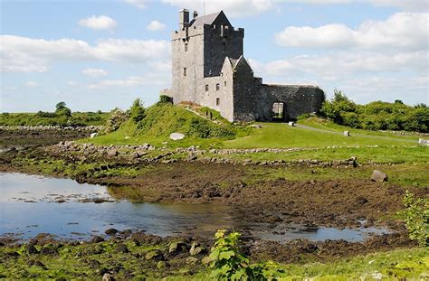 Dunguaire Castle History And All The Things You Need To Know - Ireland ...