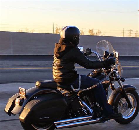 Motorcycle Helmets: Getback Whips