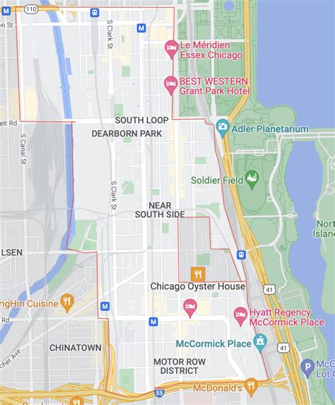 Things to Do in the South Loop - cityguidetochicago.com