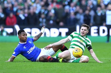 Rangers vs Celtic: Bitter Old Firm rivals are the best of enemies ...