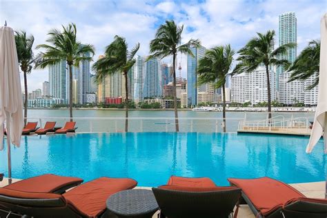 Review: Luxe Layover At Mandarin Oriental, Miami - La Jolla Mom