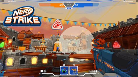 Build and Blast Away with NERF Strike on Roblox - The Toy Insider