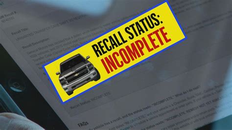 Video Car Dealers Selling Recalled Cars With Potentially Dangerous Defects - ABC News