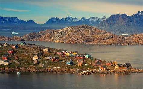 23 facts about Greenland | FactInformer