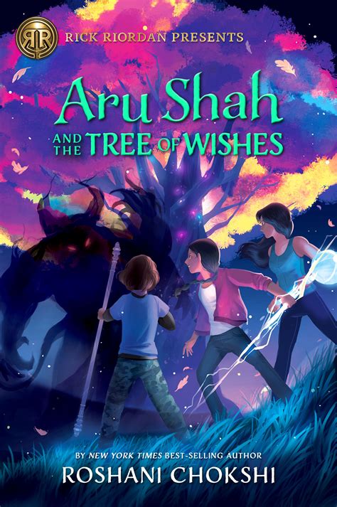 Aru Shah and the Tree of WIshes | Aru Shah Wiki | Fandom